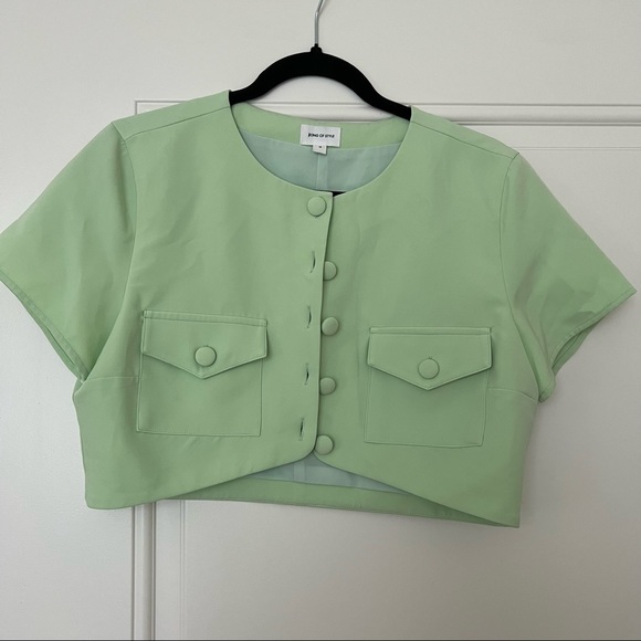 SONG OF STYLE GALA MINI SKIRT & TOP SET - Picture 3 of 7